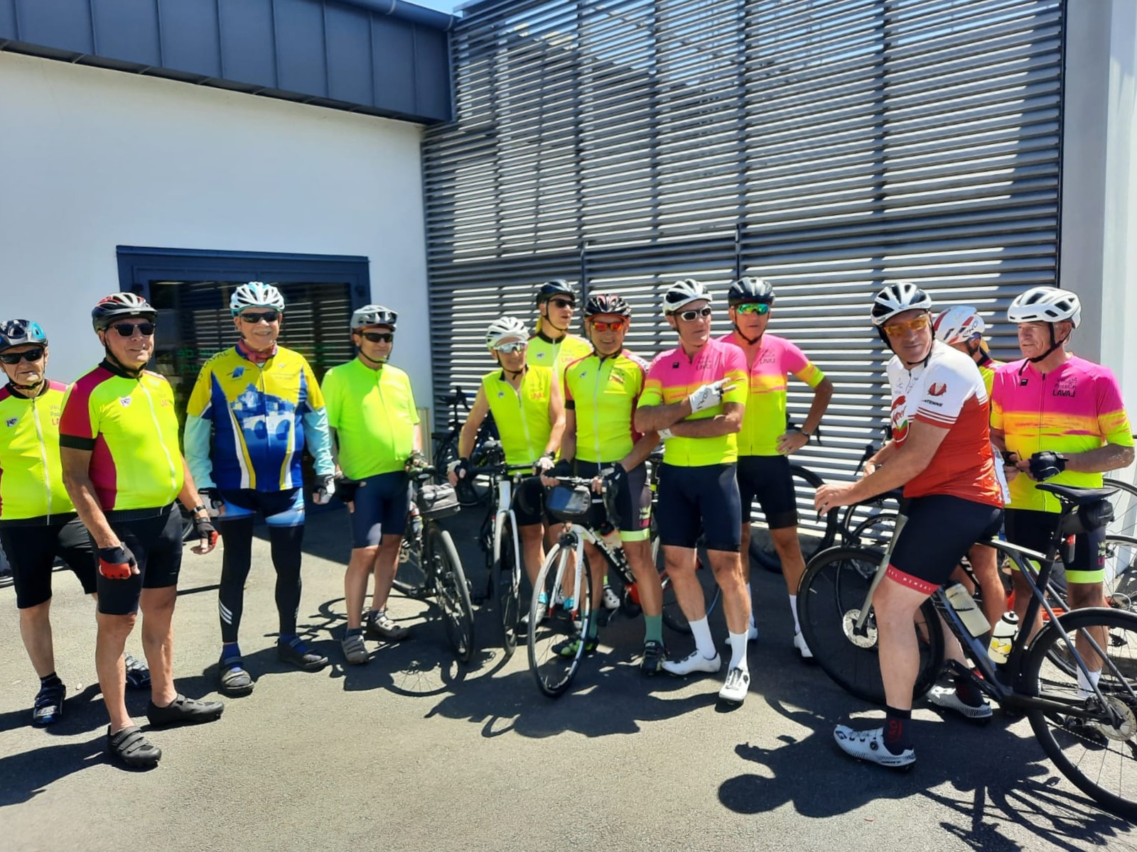 Le calendrier CODEP 53 FFCT 2026