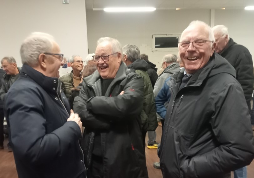 Soirée Signature des Licences 2026 autour de la Galette des Rois